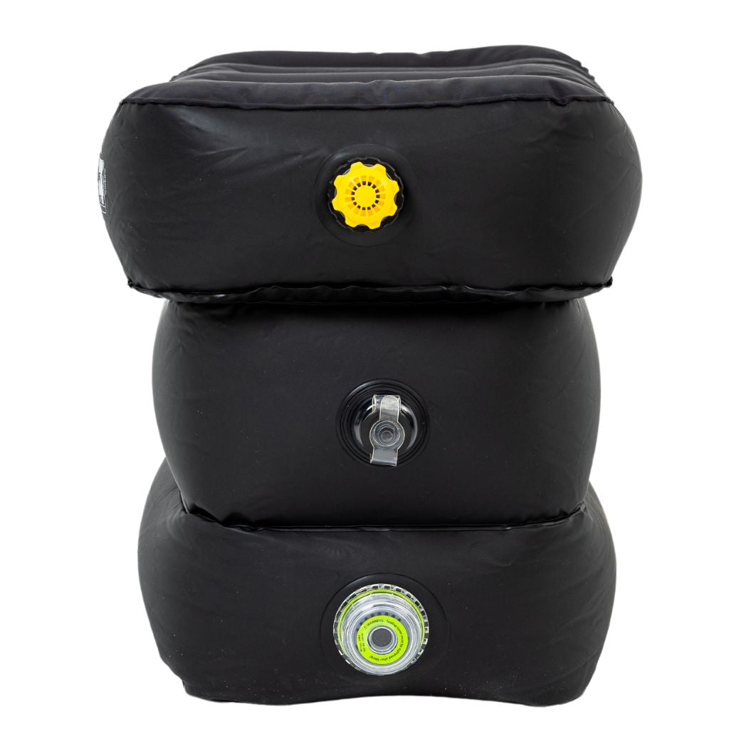 SIBLING BUNDLE - 2x Plane Pal™ Self-Inflating Pillow