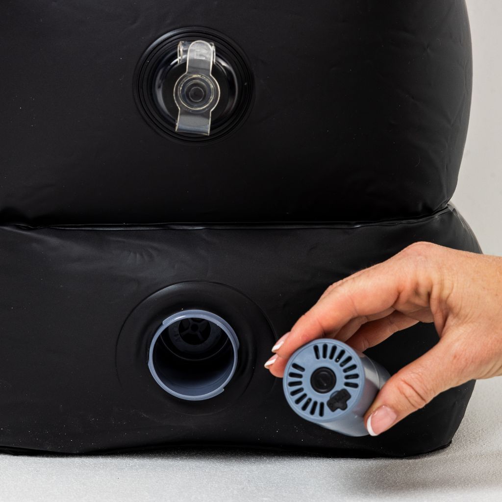SIBLING BUNDLE - 2x Plane Pal™ Self-Inflating Pillow