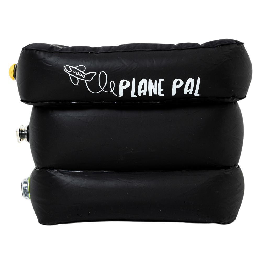 SIBLING BUNDLE - 2x Plane Pal™ Self-Inflating Pillow