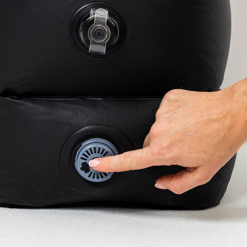 SIBLING BUNDLE - 2x Plane Pal™ Self-Inflating Pillow