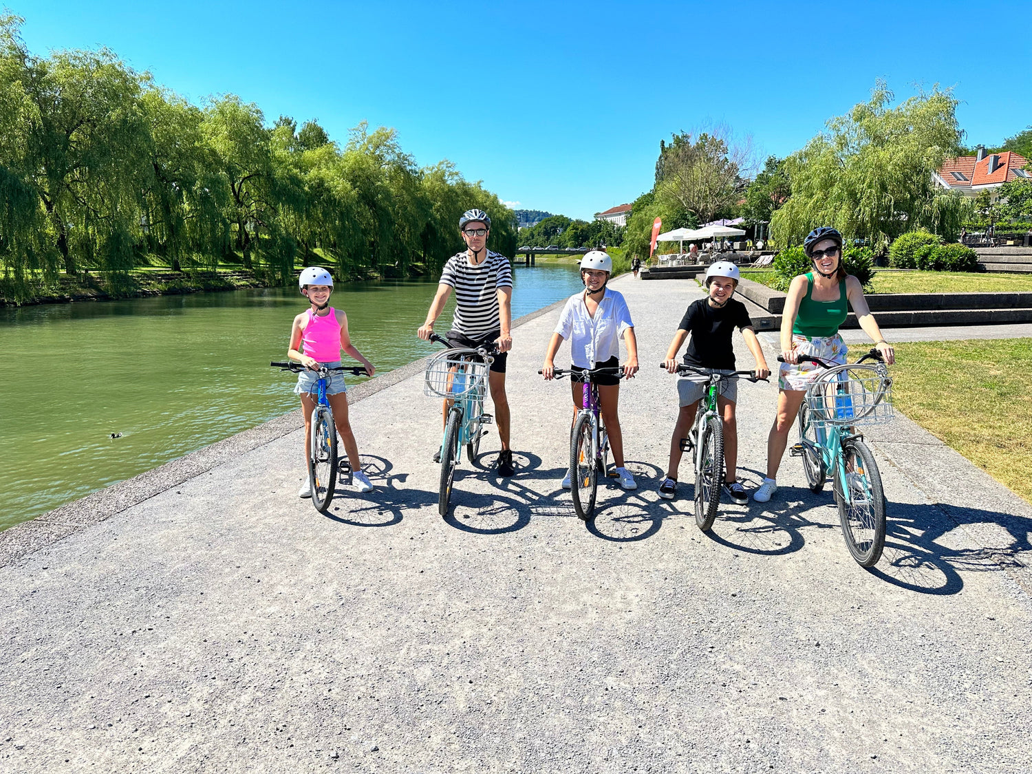 Slovenia with Kids – Fun, Food &amp; Adventure in Ljubljana