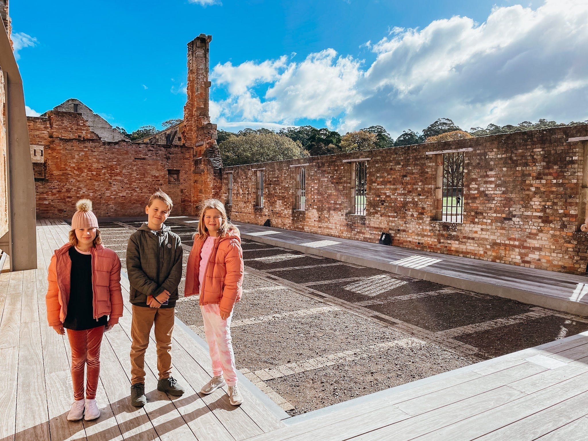3 Days In Hobart With Kids (While keeping the adults sane!)