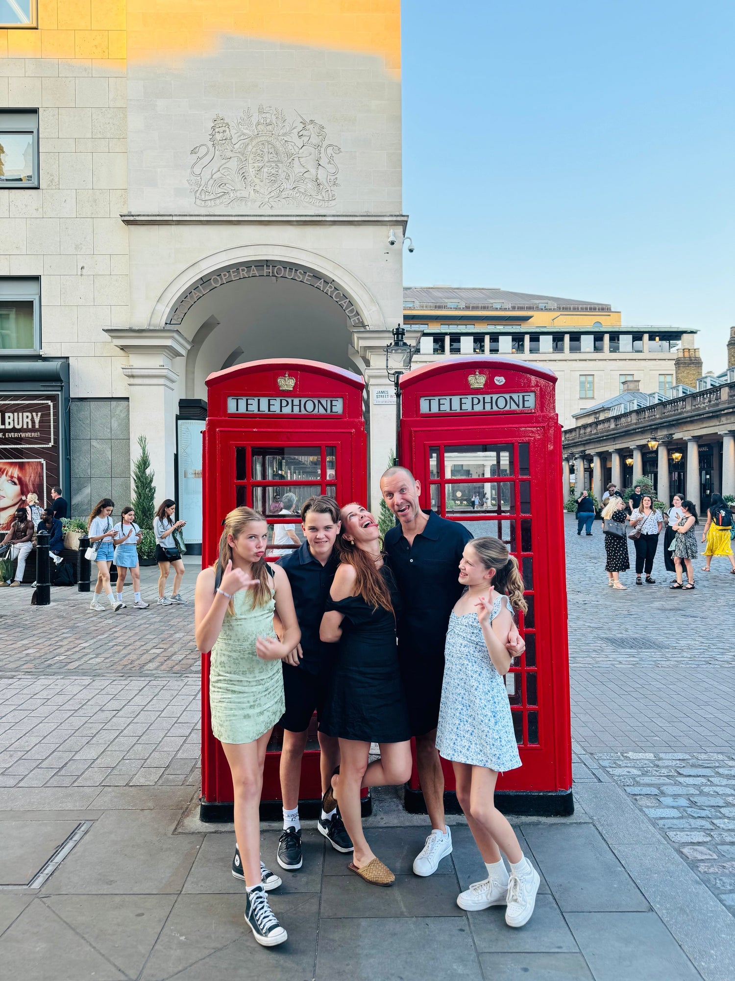 London with Teens: A High-Energy Family Adventure You’ll All Love