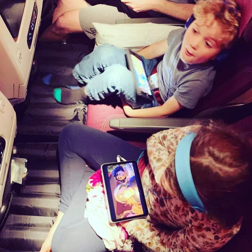 SIBLING BUNDLE - 2x Plane Pal™ Self-Inflating Pillow