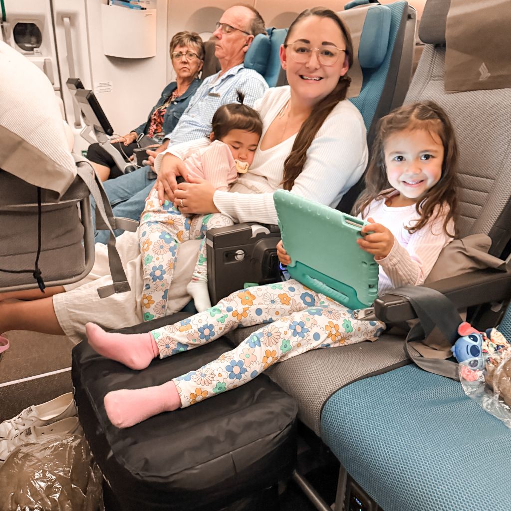 Plane Pal™ Self-Inflating Pillow