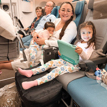 Plane Pal™ Self-Inflating Pillow