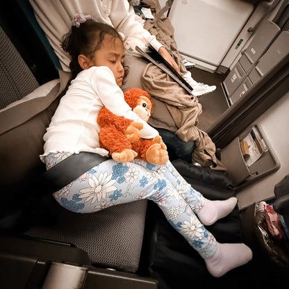 Plane Pal™ Self-Inflating Pillow