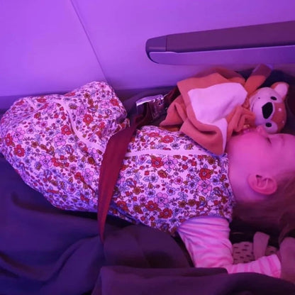 Plane Pal™ Self-Inflating Pillow