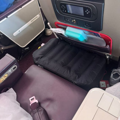 Plane Pal™ Self-Inflating Pillow